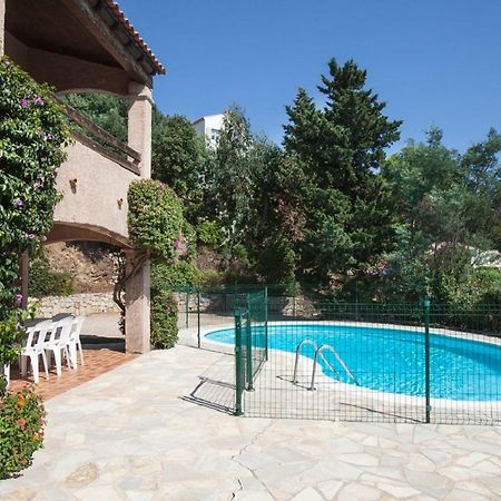 Villa Provencale Avec Piscine-56 La Garonnette-Plage المظهر الخارجي الصورة