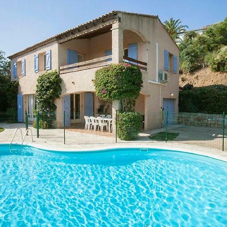 Villa Provencale Avec Piscine-56 La Garonnette-Plage المظهر الخارجي الصورة