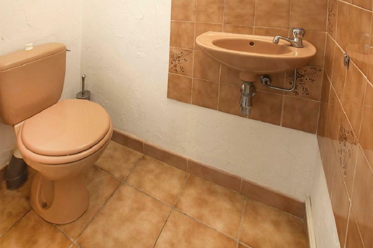Villa Provencale Avec Piscine-56 La Garonnette-Plage المظهر الخارجي الصورة