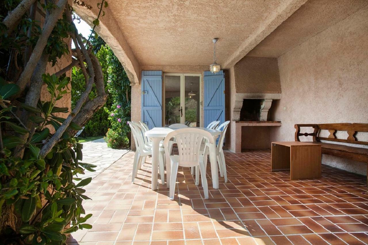 Villa Provencale Avec Piscine-56 La Garonnette-Plage المظهر الخارجي الصورة
