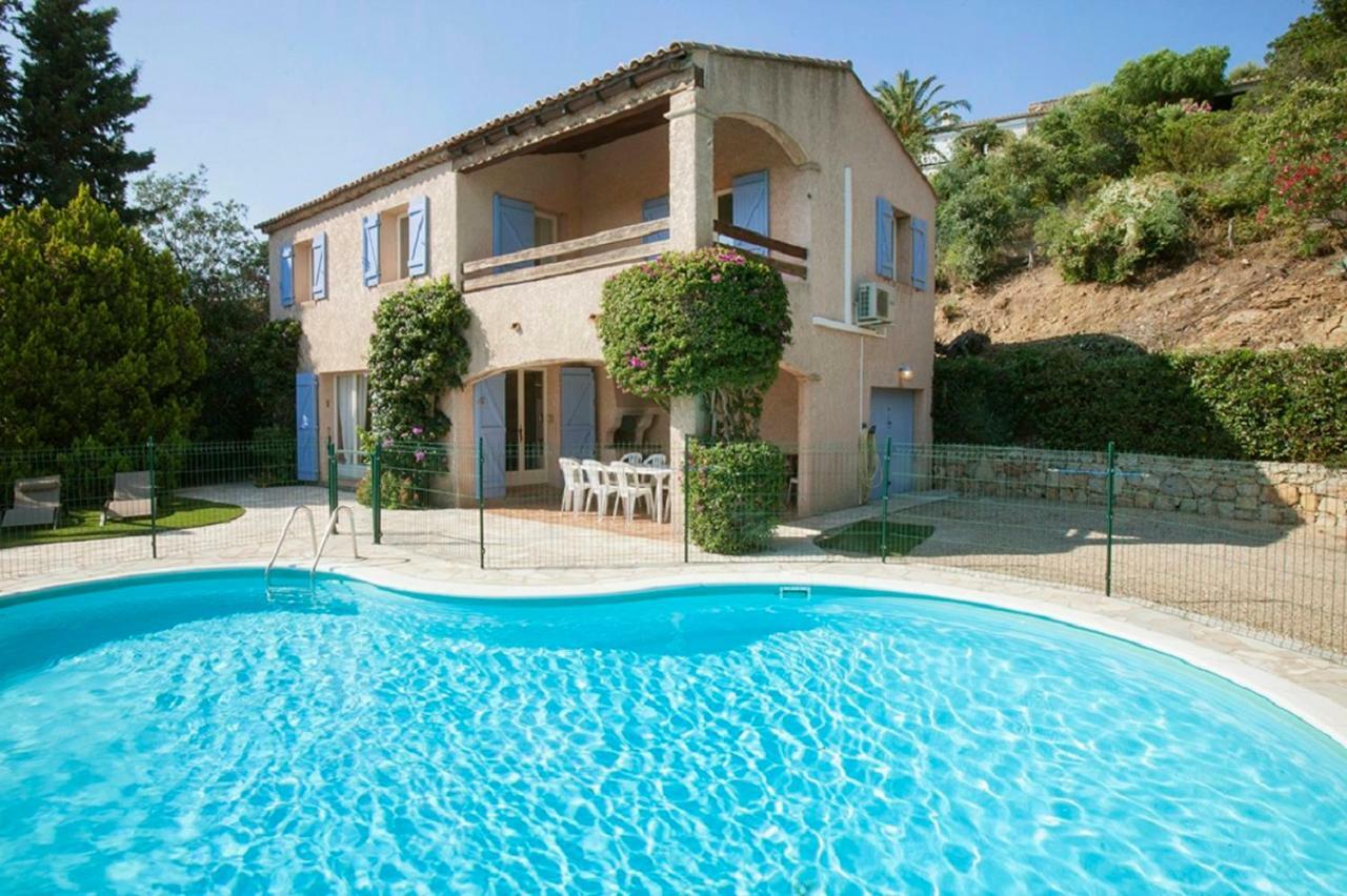 Villa Provencale Avec Piscine-56 La Garonnette-Plage المظهر الخارجي الصورة