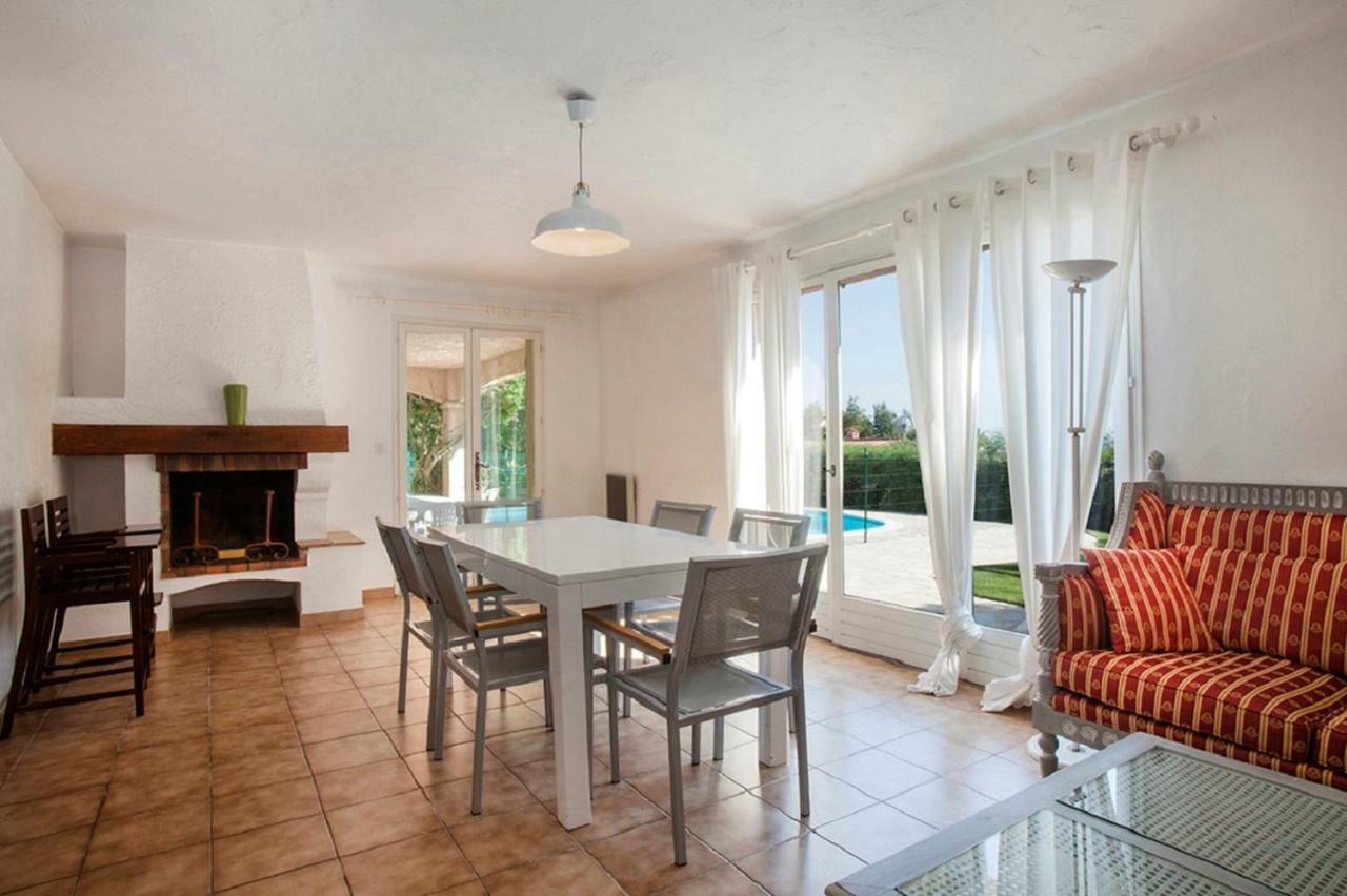 Villa Provencale Avec Piscine-56 La Garonnette-Plage المظهر الخارجي الصورة
