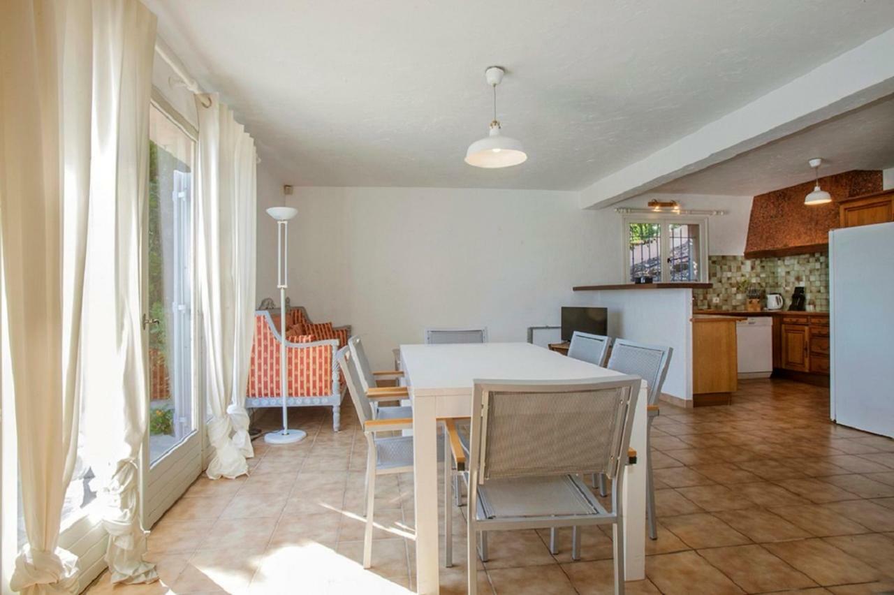 Villa Provencale Avec Piscine-56 La Garonnette-Plage المظهر الخارجي الصورة